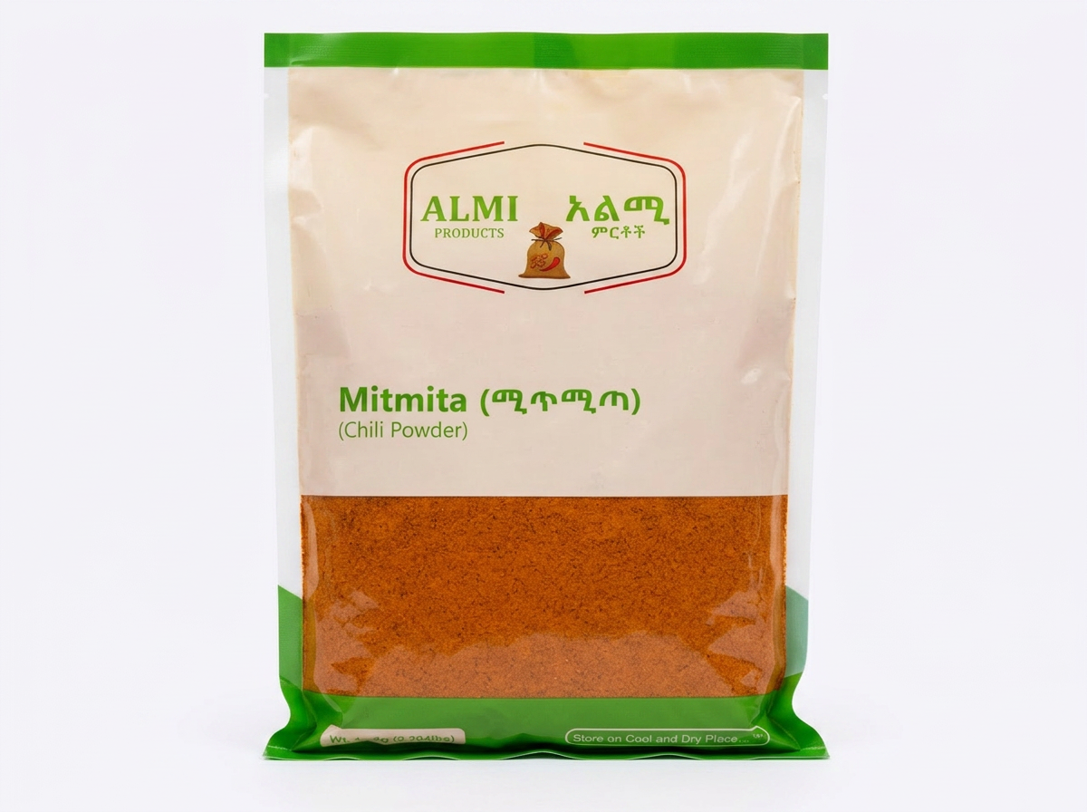 Almi Mitmita