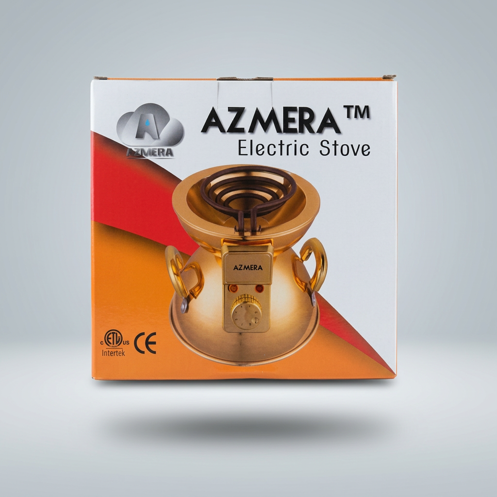 Azmera Electric Stove