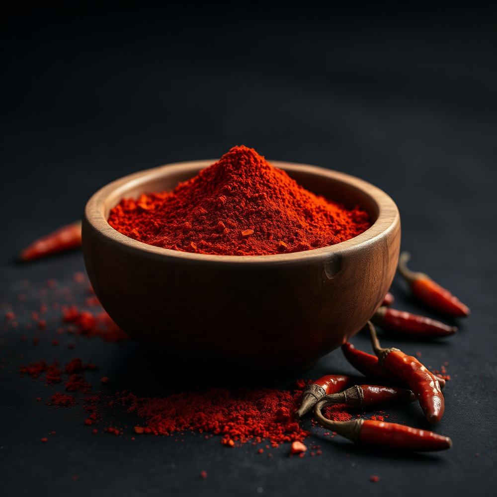 Berbere spice blend