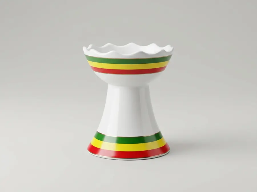 Machesha Serving Bowl