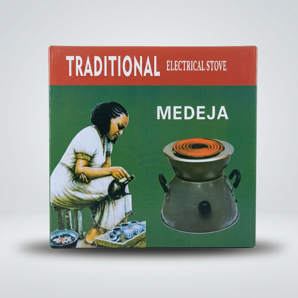 Medeja Electric Stove
