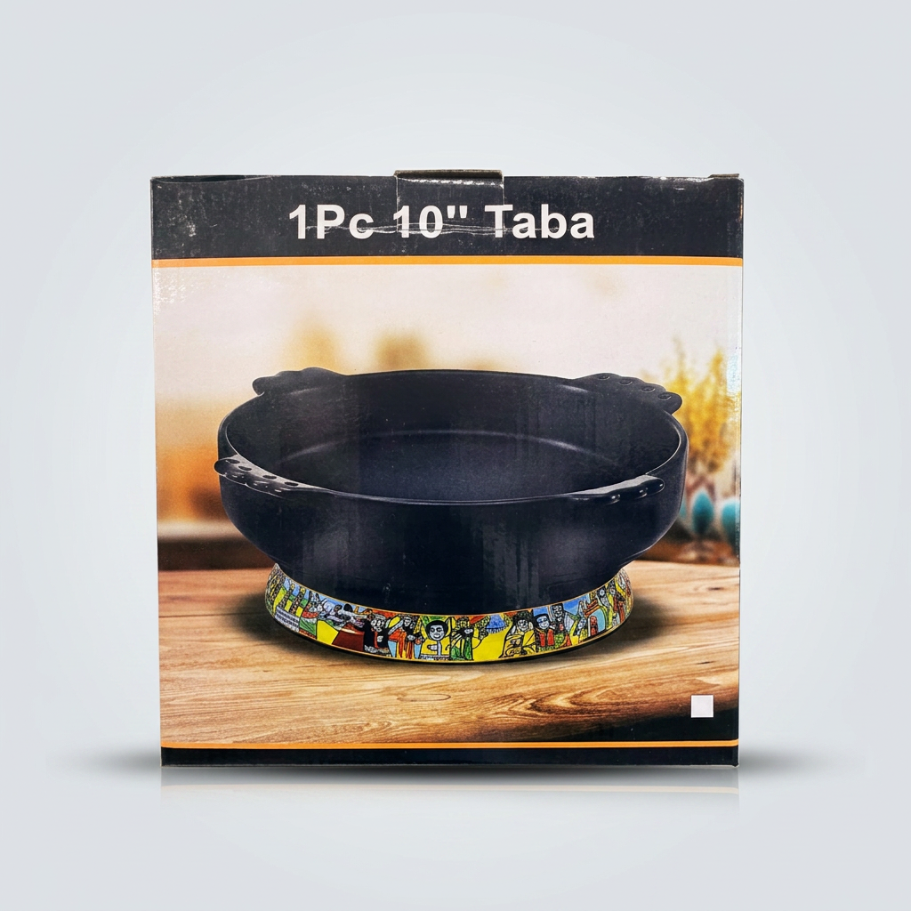 10" Taba Serving Dish