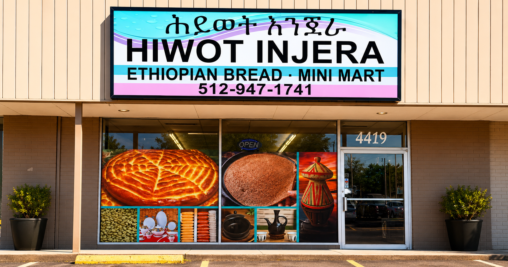 Storefront